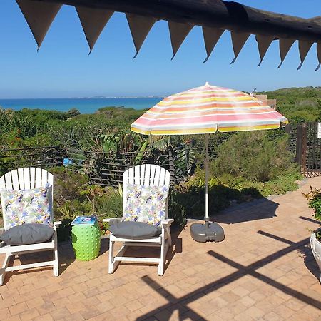 Paradise Self-Catering Units Jeffreys Bay Exterior foto