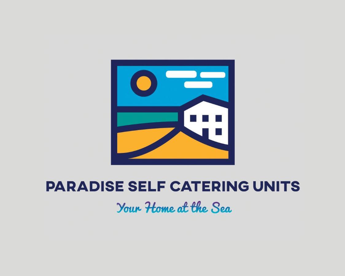 Paradise Self-Catering Units Jeffreys Bay Exterior foto