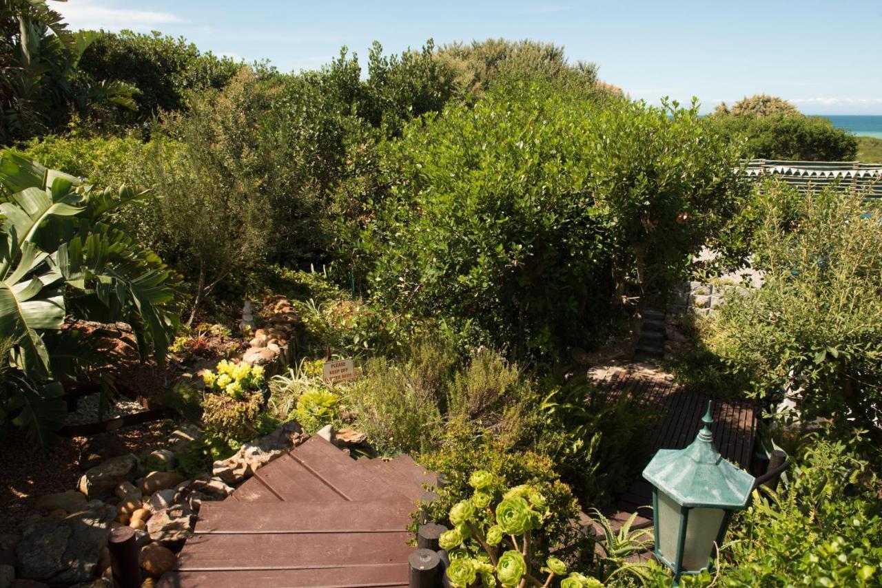 Paradise Self-Catering Units Jeffreys Bay Exterior foto