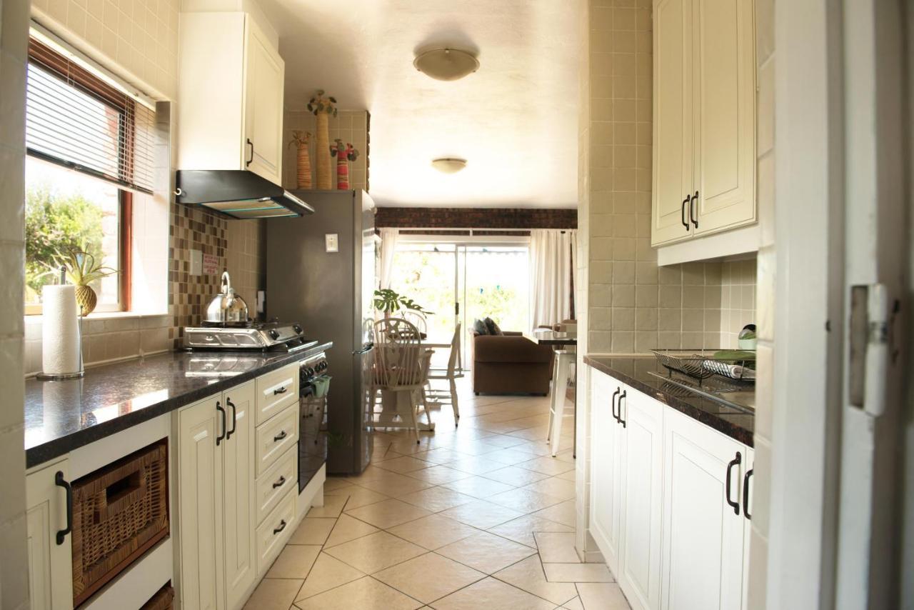 Paradise Self-Catering Units Jeffreys Bay Exterior foto