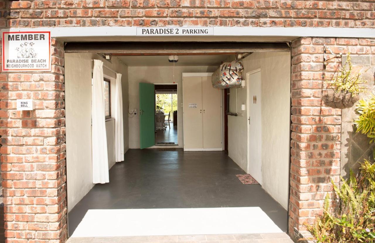 Paradise Self-Catering Units Jeffreys Bay Exterior foto