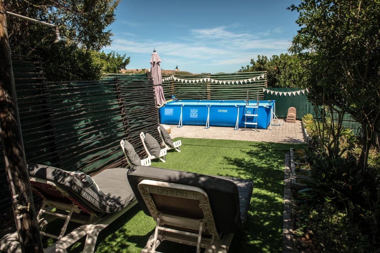 Paradise Self-Catering Units Jeffreys Bay Exterior foto