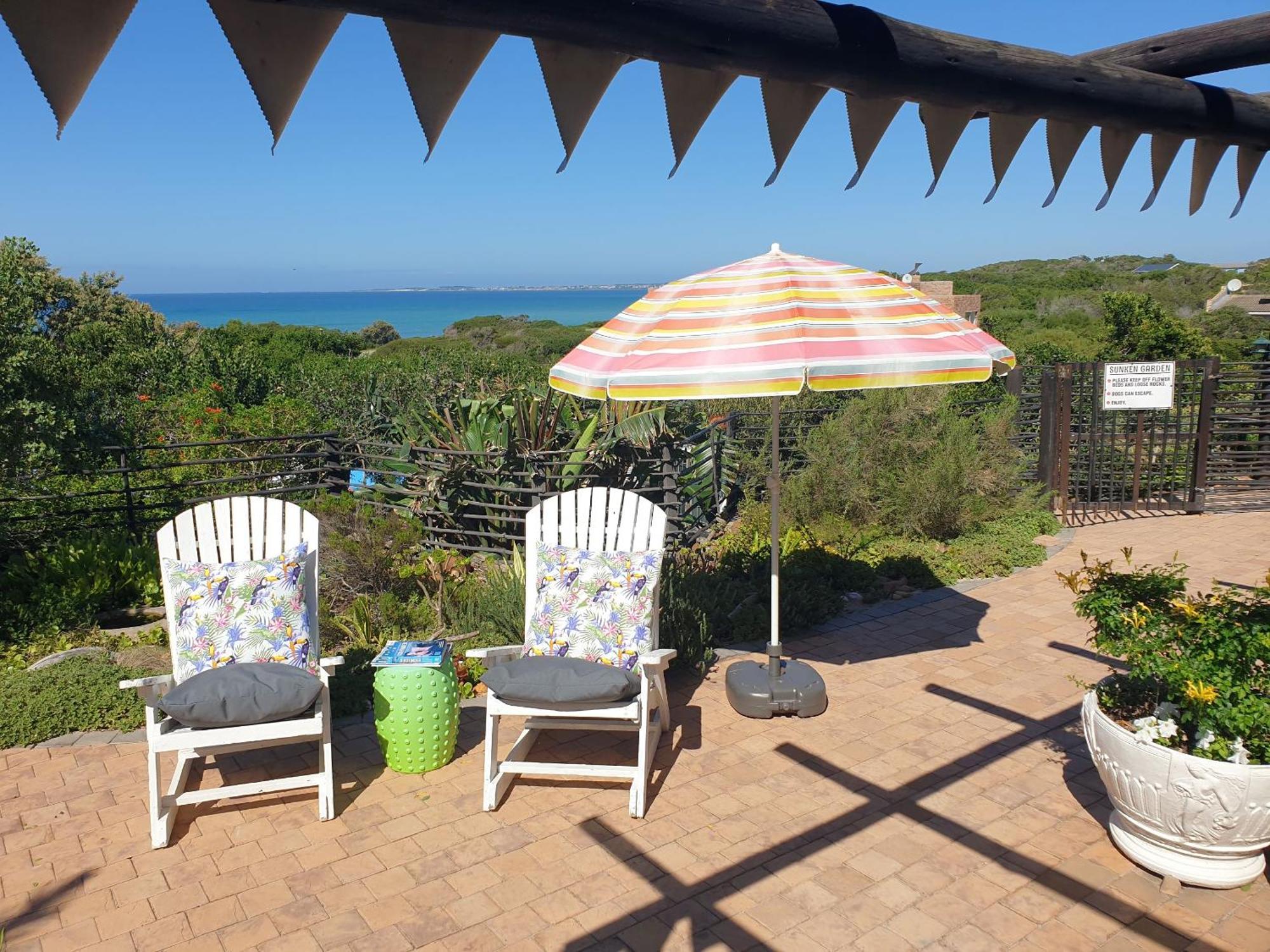 Paradise Self-Catering Units Jeffreys Bay Exterior foto