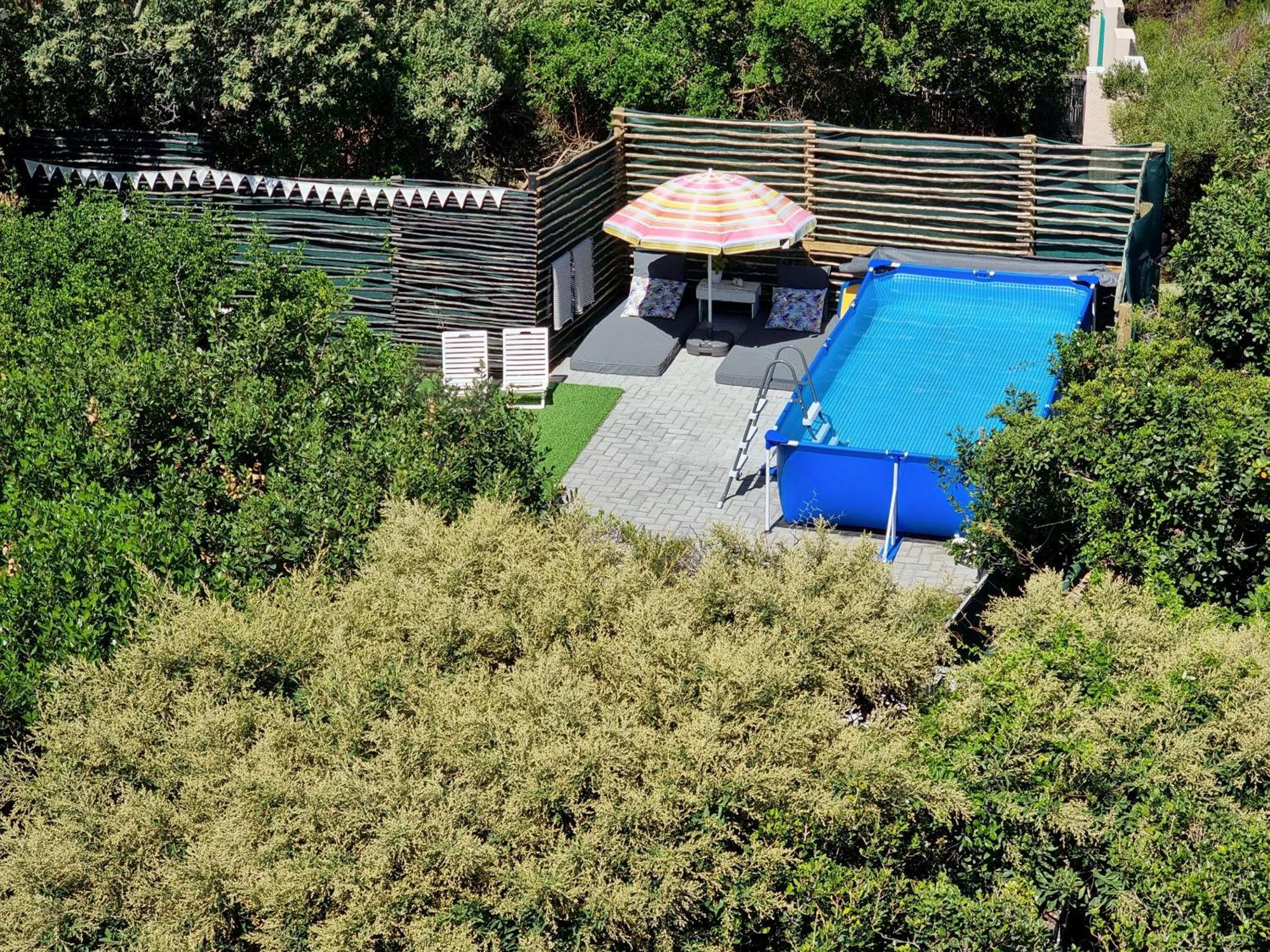 Paradise Self-Catering Units Jeffreys Bay Exterior foto