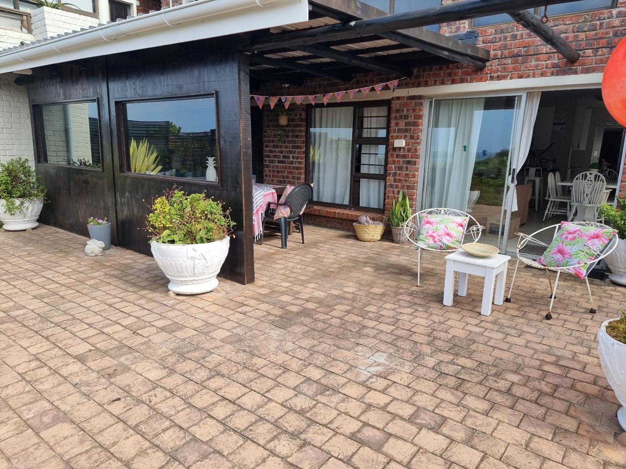 Paradise Self-Catering Units Jeffreys Bay Exterior foto