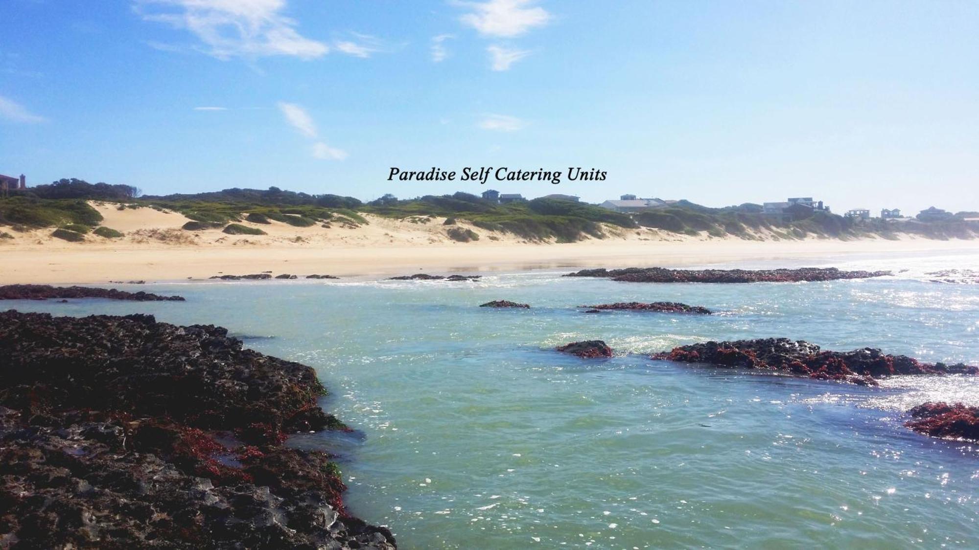 Paradise Self-Catering Units Jeffreys Bay Exterior foto
